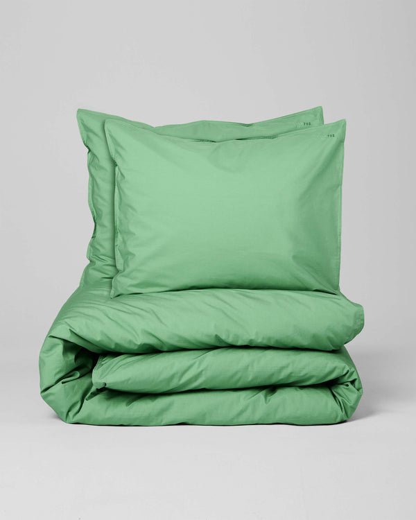 suite702 Beddengoed Set Katoen Jade Green