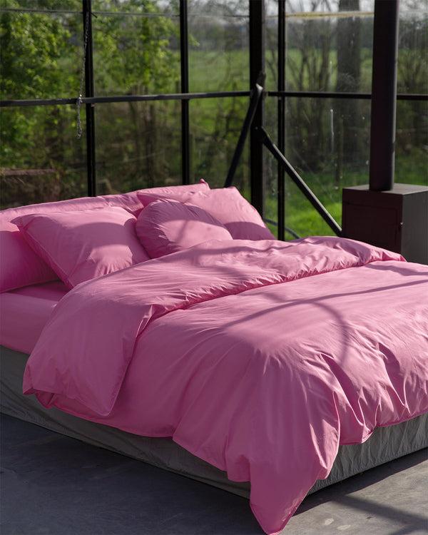 Suite702 Beddengoed Set Katoen Pink Candy