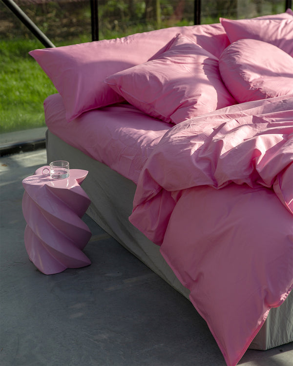 Suite702 Beddengoed Set Katoen Pink Candy