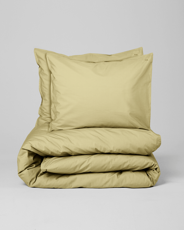 suite702 Beddengoed Set Katoen Pistachio