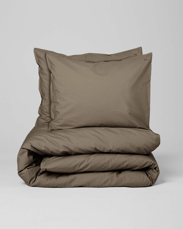 suite702 Beddengoed Set Katoen Smokey