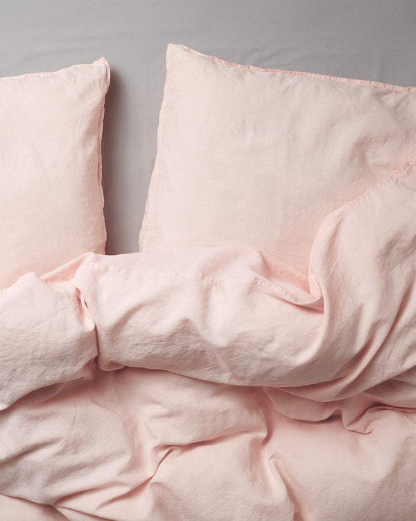 Suite702 Beddengoed Set Linnen Blush