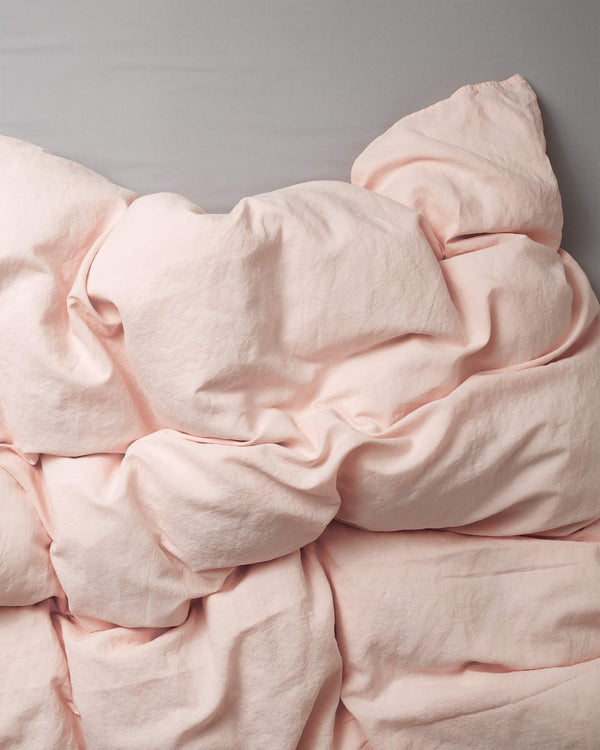 Suite702 Beddengoed Set Linnen Blush