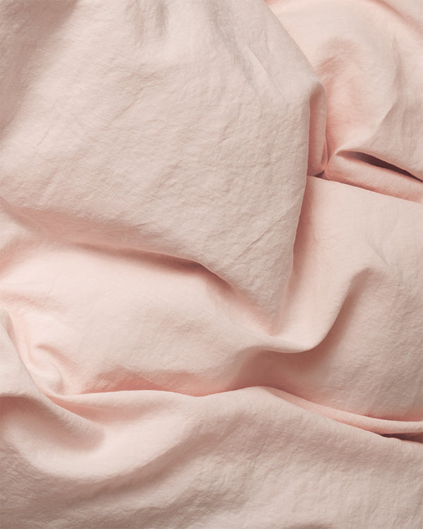 Suite702 Beddengoed Set Linnen Blush