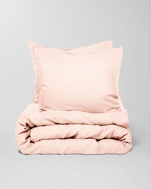 suite702 Beddengoed Set Linnen Blush