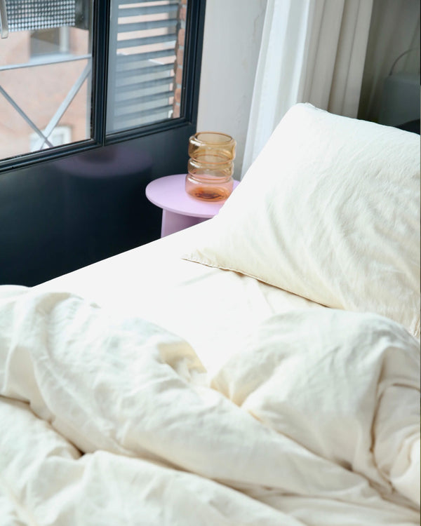 Suite702 Beddengoed Set Linnen Ecru