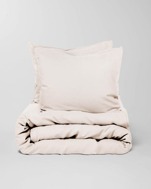 suite702 Beddengoed Set Linnen Ecru