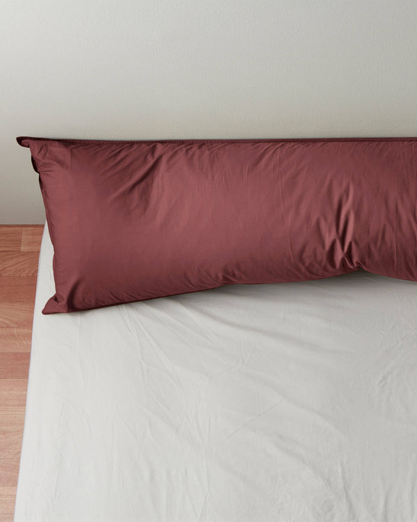 suite702 bedMATE Sloop Katoen Brique Red