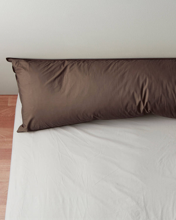 suite702 bedMATE Sloop Katoen Coffee Brown