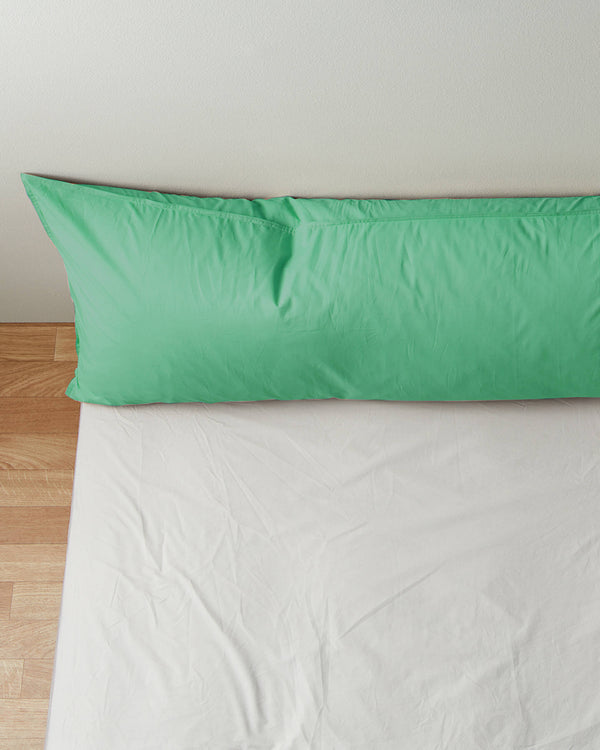 suite702 bedMATE Sloop Katoen Jade Green