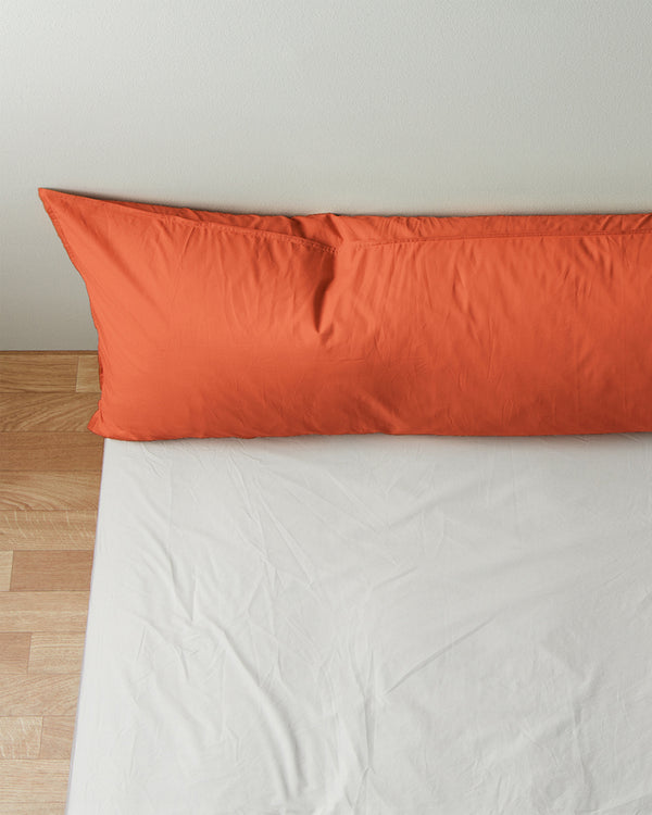 suite702 bedMATE Sloop Katoen Poppy Orange