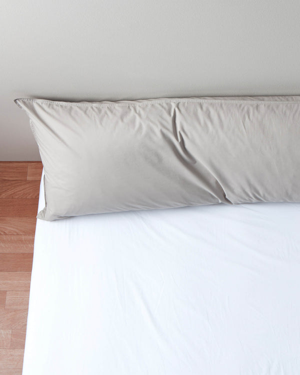 suite702 bedMATE Sloop Katoen Silver Grey