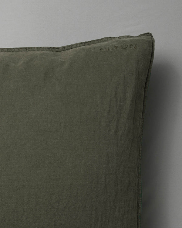 Suite702 BedMATE Sloop Linnen Army Green