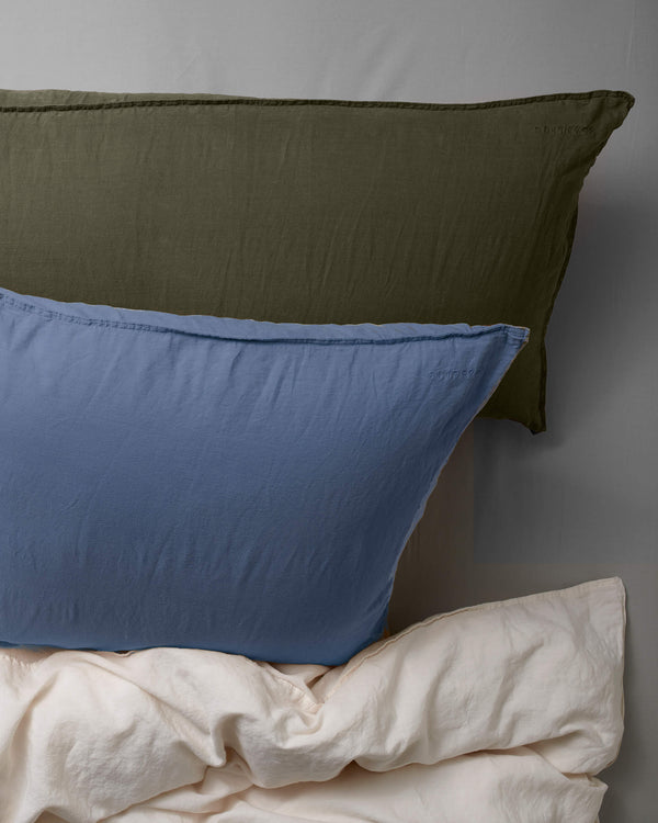 suite702 bedMATE Sloop Linnen Army Green