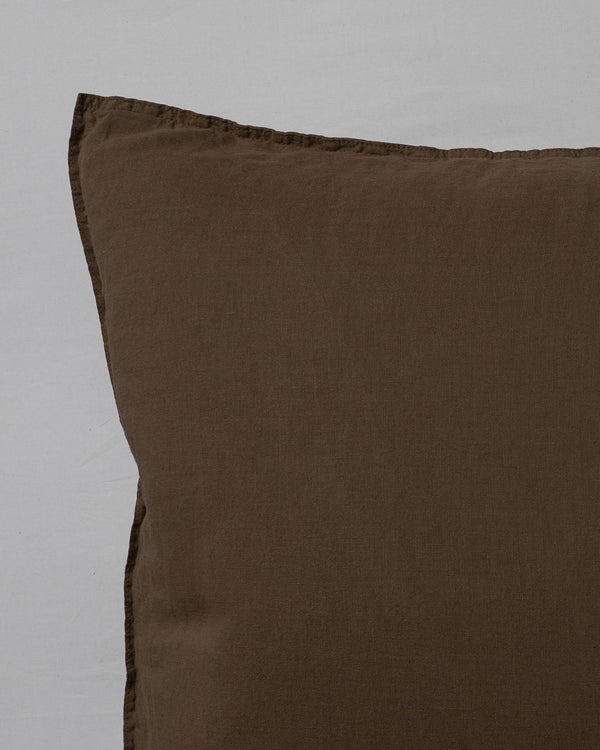 Suite702 BedMATE Sloop Linnen Dark Brown