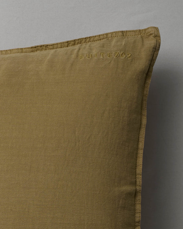 Suite702 BedMATE Sloop Linnen Khaki Gold