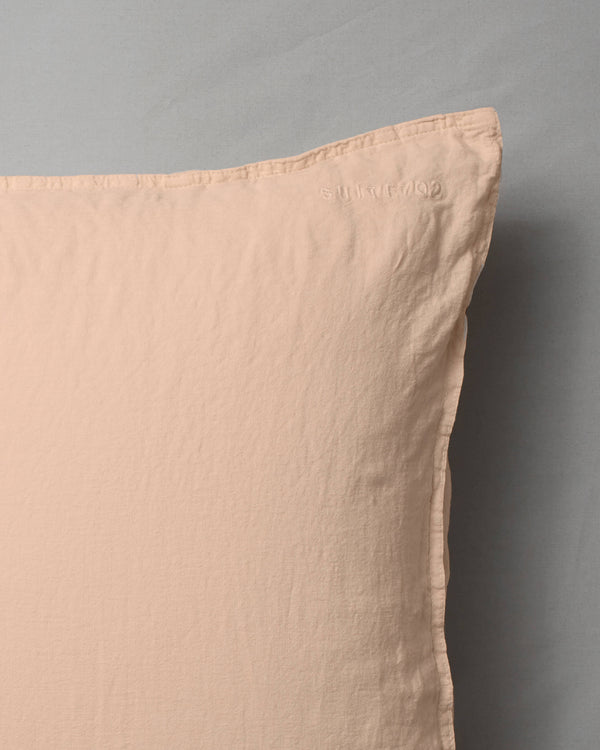 Suite702 BedMATE Sloop Linnen Pale Peach