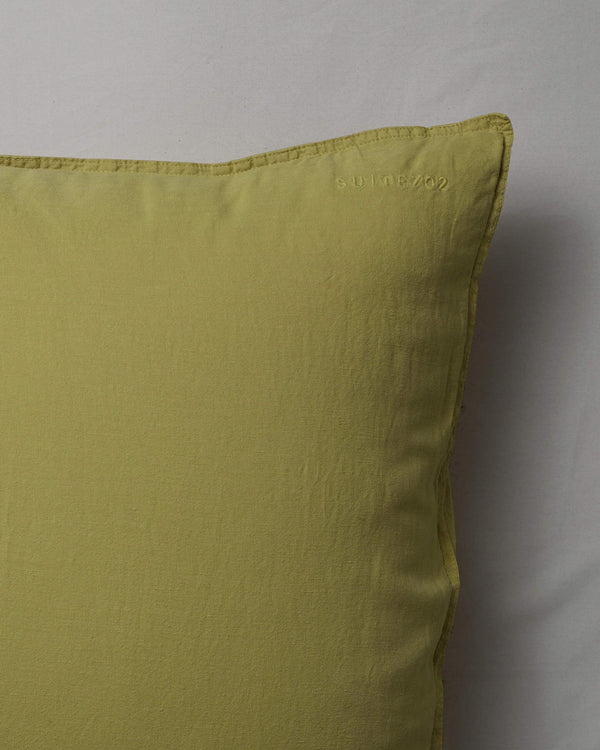 Suite702 BedMATE Sloop Linnen Pear Green