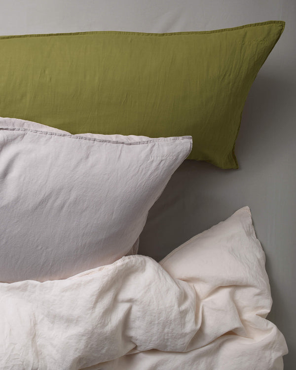 suite702 bedMATE Sloop Linnen Pear Green