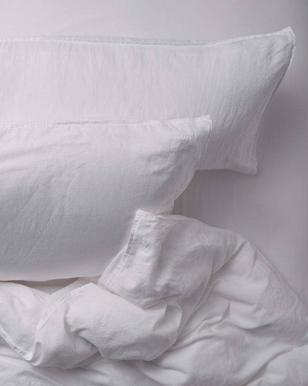 suite702 bedMATE Sloop Linnen White