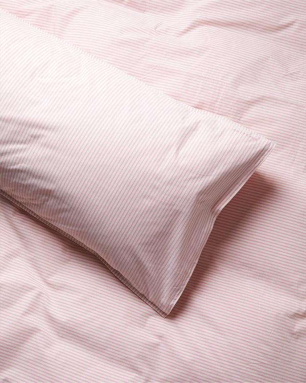 Suite702 BedMATE Sloop Streep Katoen Pink Ecru