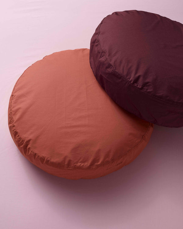 Suite702 BigDOT Kussensloop Brique Red