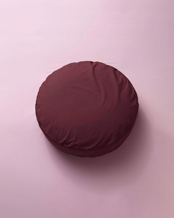 suite702 bigDOT Kussensloop Brique Red