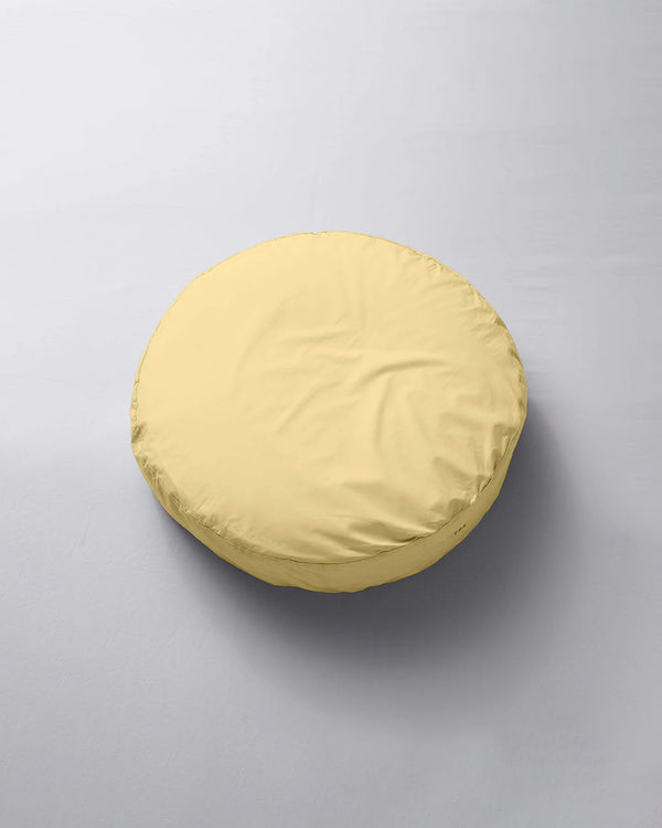 suite702 bigDOT Kussensloop Butter Yellow