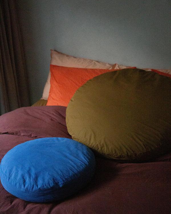 Suite702 BigDOT Kussensloop Cobalt Blue