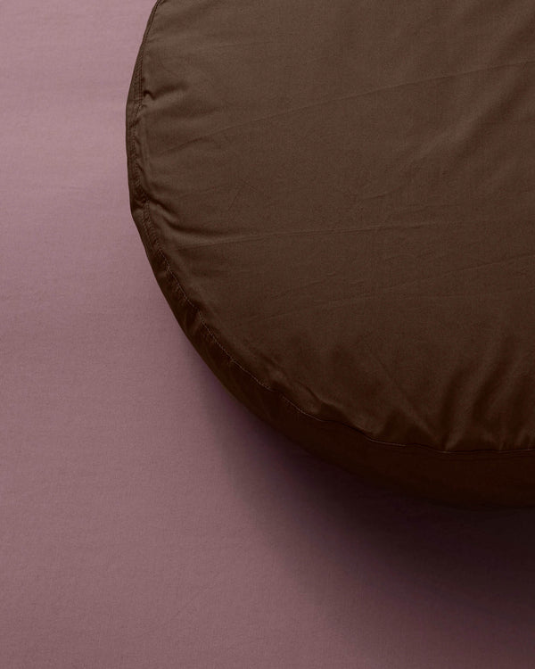 Suite702 BigDOT Kussensloop Coffee Brown