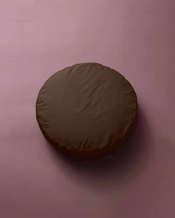 suite702 bigDOT Kussensloop Coffee Brown