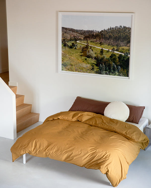 Suite702 BigDOT Kussensloop Ecru