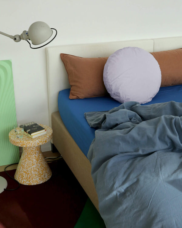 Suite702 BigDOT Kussensloop Lavender Grey