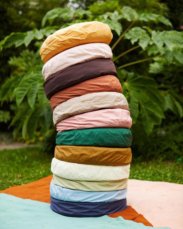 Suite702 BigDOT Kussensloop Lavender Grey