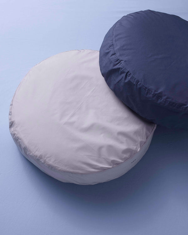 Suite702 BigDOT Kussensloop Navy Blue