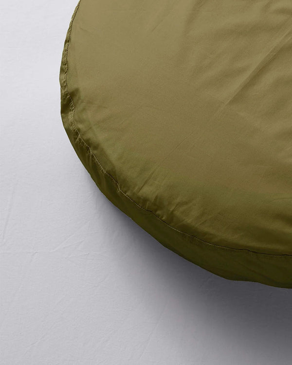 Suite702 BigDOT Kussensloop Olive Green
