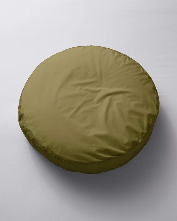 Suite702 BigDOT Kussensloop Olive Green