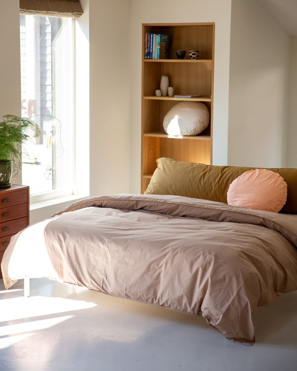 Suite702 BigDOT Kussensloop Peach