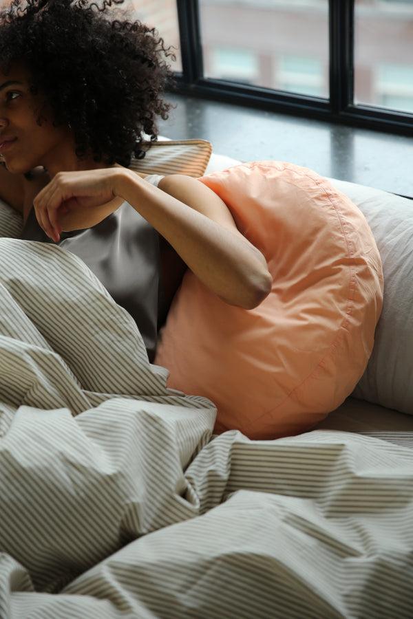 Suite702 BigDOT Kussensloop Peach