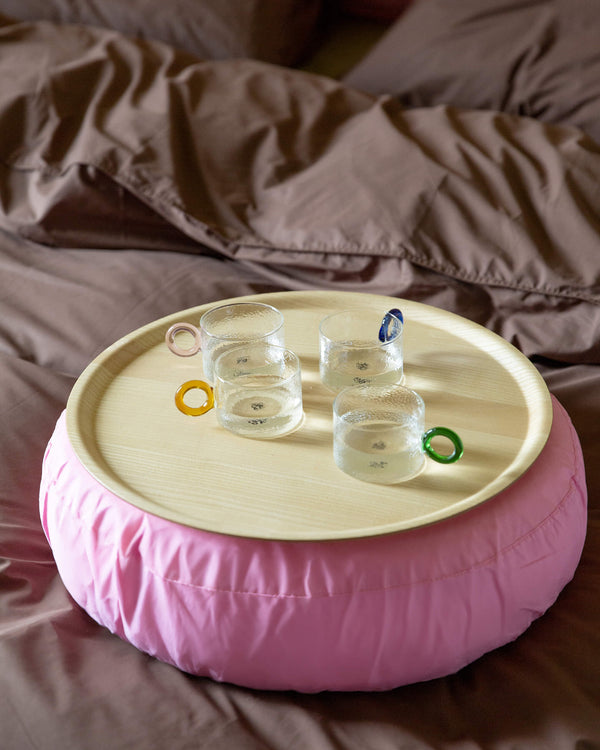 Suite702 BigDOT Kussensloop Pink Candy