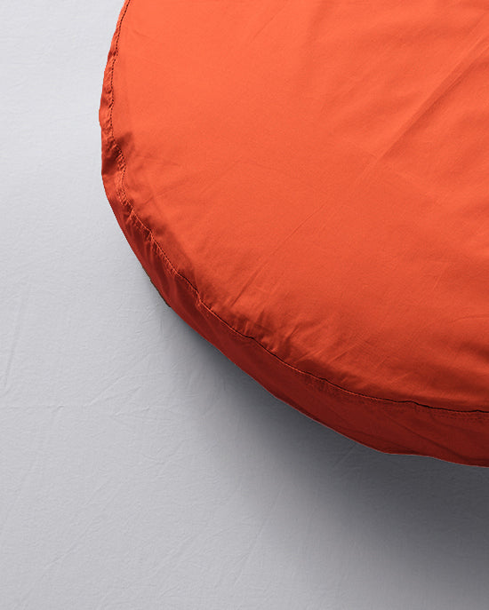 Suite702 BigDOT Kussensloop Poppy Orange