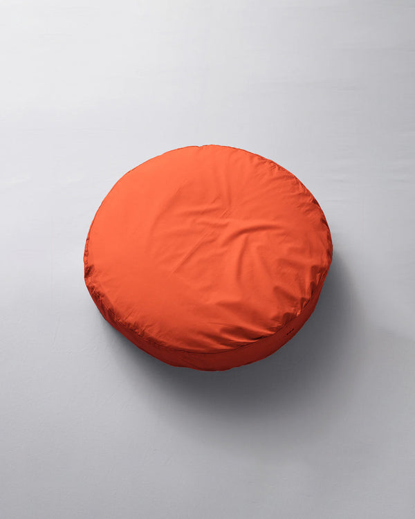 suite702 bigDOT Kussensloop Poppy Orange