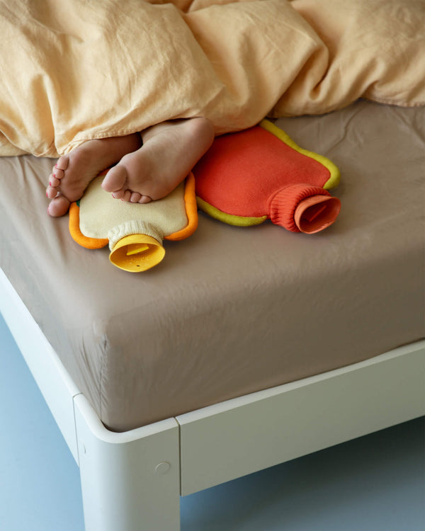 Suite702 Bumper Warmwaterkruik Poppy Orange