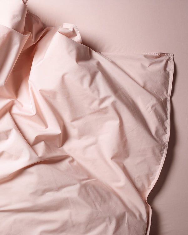 suite702 Dekbedovertrek Katoen Blush