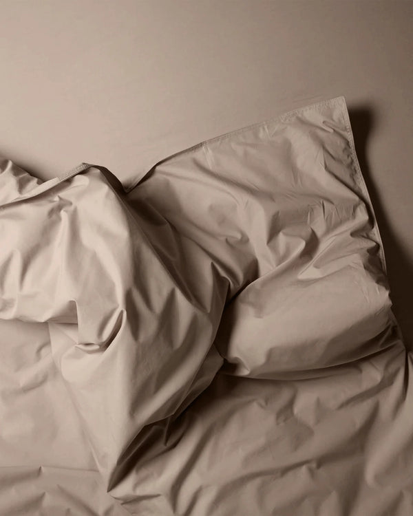 suite702 Dekbedovertrek Katoen Camel