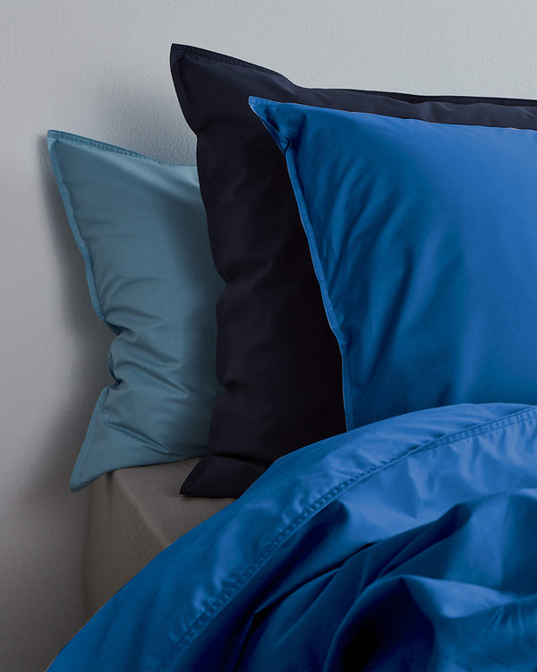 Suite702 Dekbedovertrek Katoen Cobalt Blue