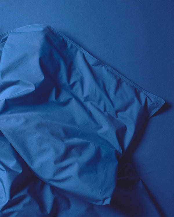 suite702 Dekbedovertrek Katoen Cobalt Blue