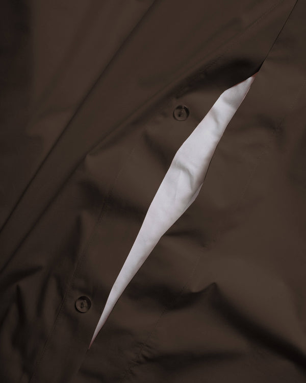 Suite702 Dekbedovertrek Katoen Coffee Brown