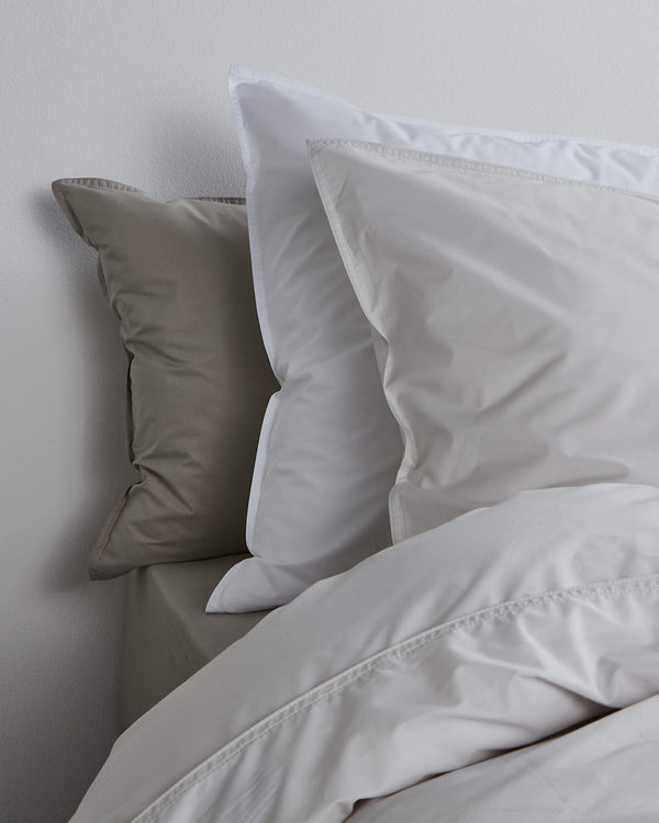 Suite702 Dekbedovertrek Katoen Pebble
