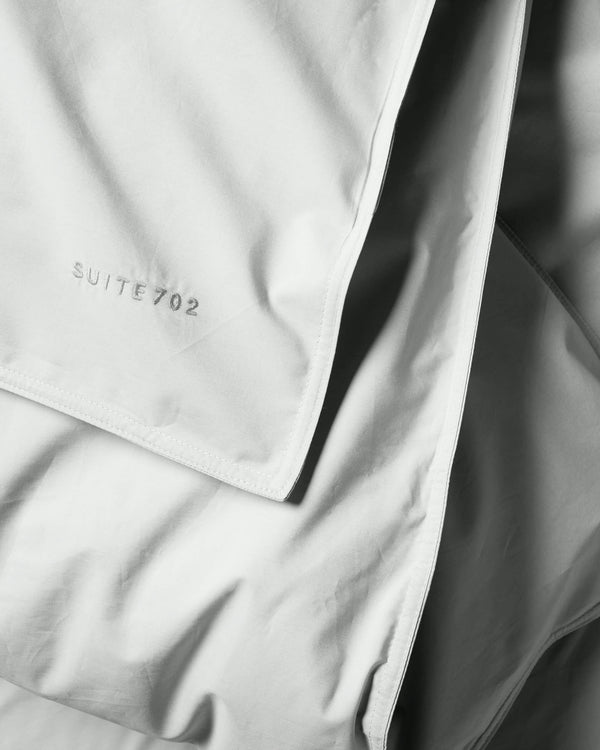 Suite702 Dekbedovertrek Katoen Pebble